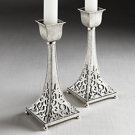 Candlesticks